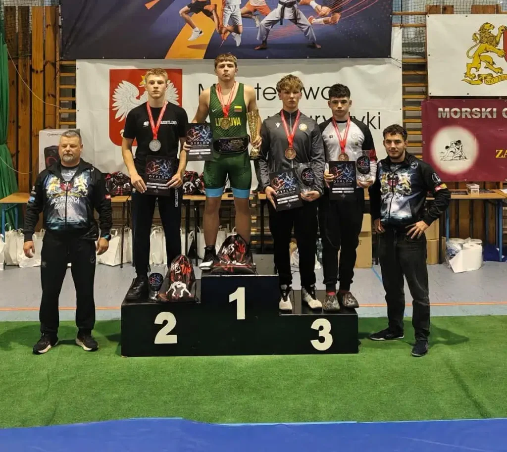 zapasy 3 Tygodnik i Portal Swarzedzki