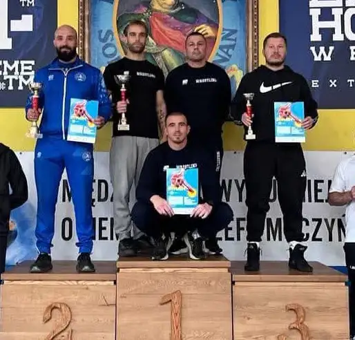 zapasy2 Tygodnik i Portal Swarzedzki